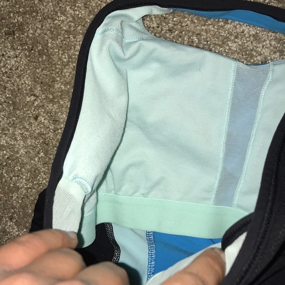 Lululemon Cardio Kick Tank Beach Blanket Blue - Picture 8 of 9